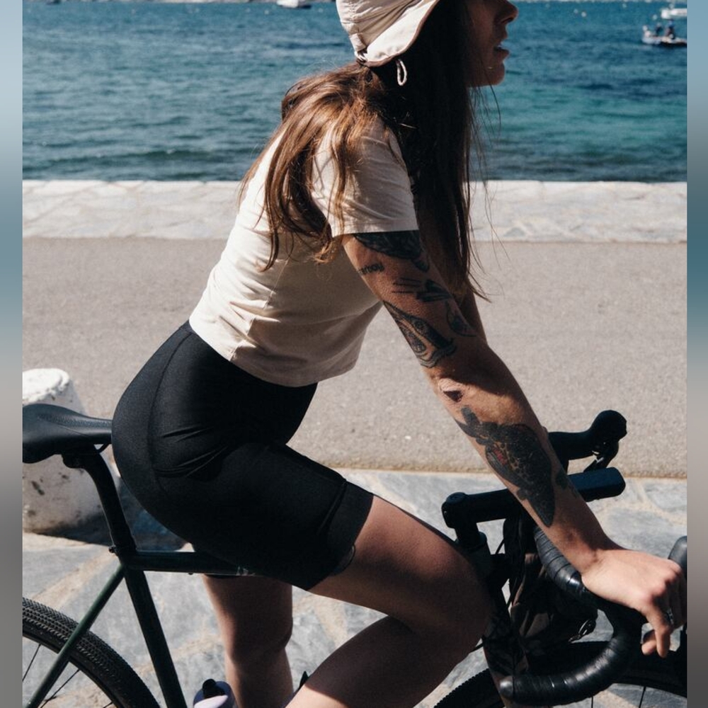 Zara Limited Edition Cycling Shorts